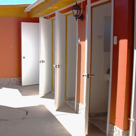 Hostal Campo Base San Pedro de Atacama Exterior foto