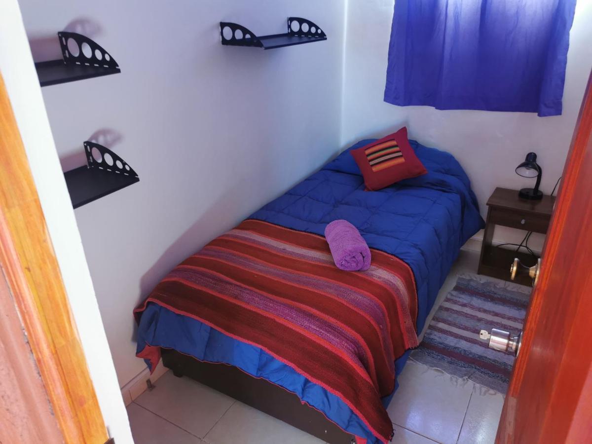 Hostal Campo Base San Pedro de Atacama Exterior foto