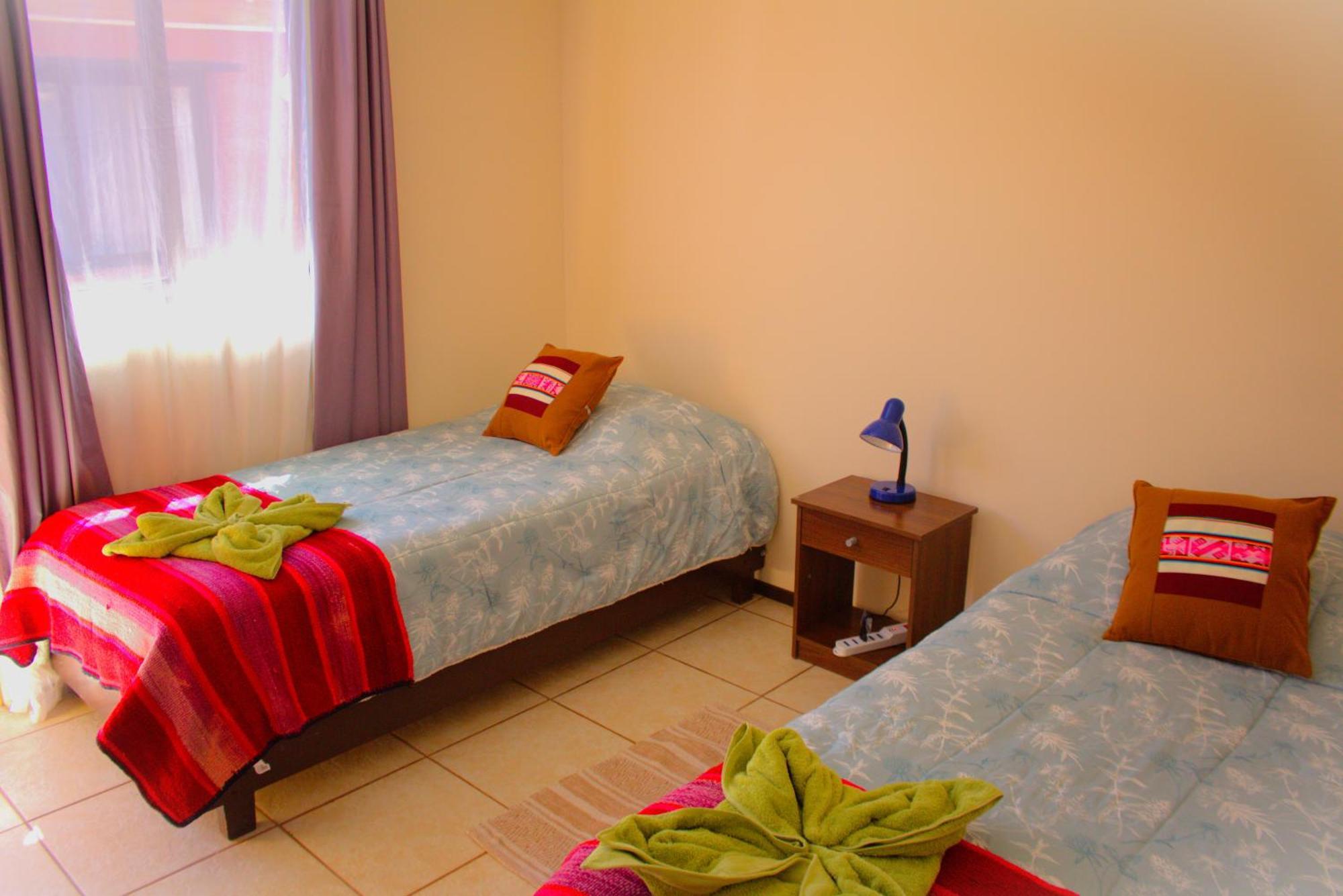 Hostal Campo Base San Pedro de Atacama Exterior foto
