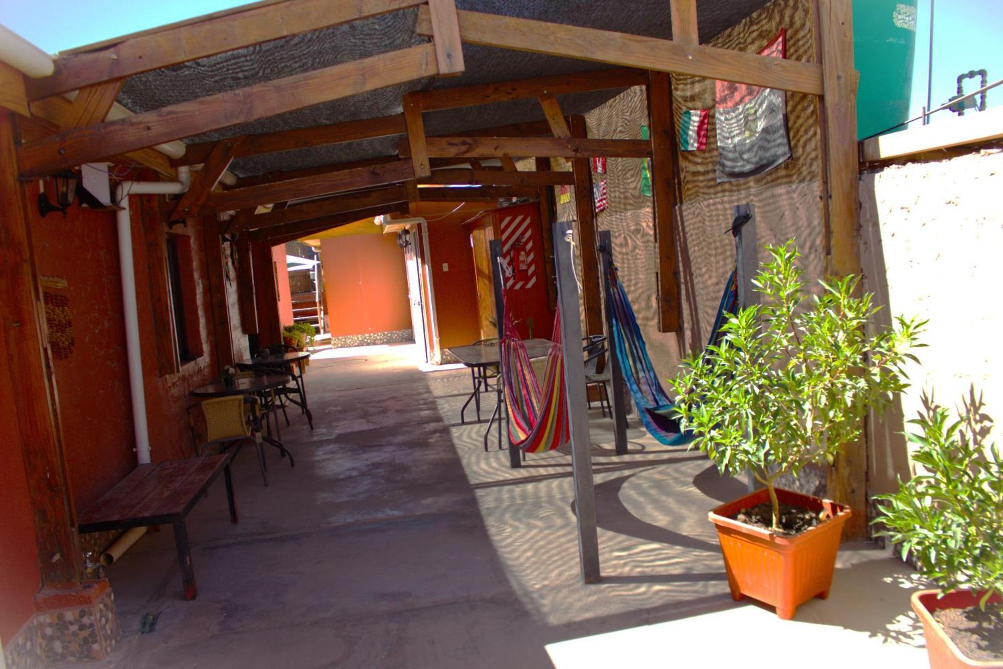 Hostal Campo Base San Pedro de Atacama Exterior foto