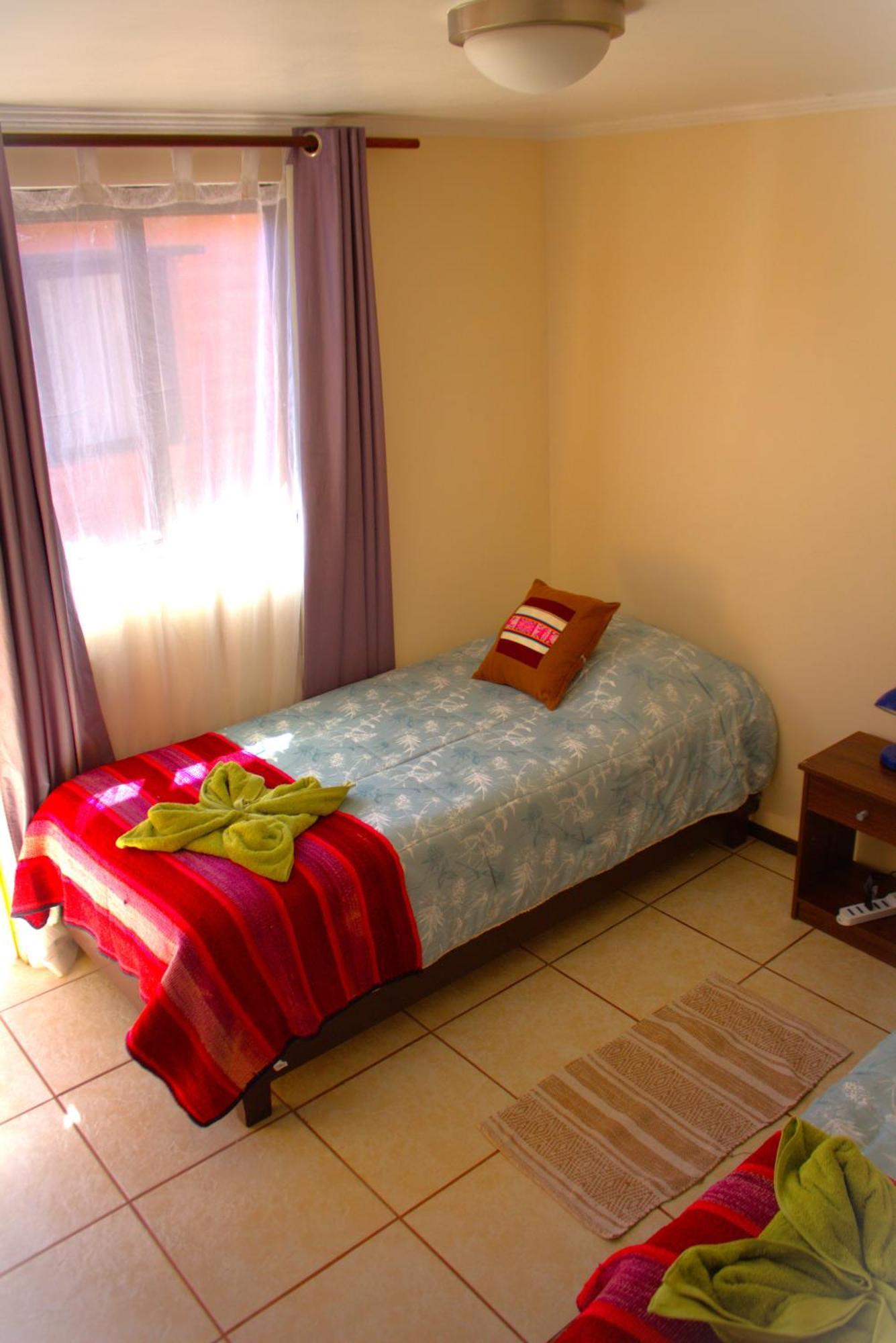 Hostal Campo Base San Pedro de Atacama Exterior foto