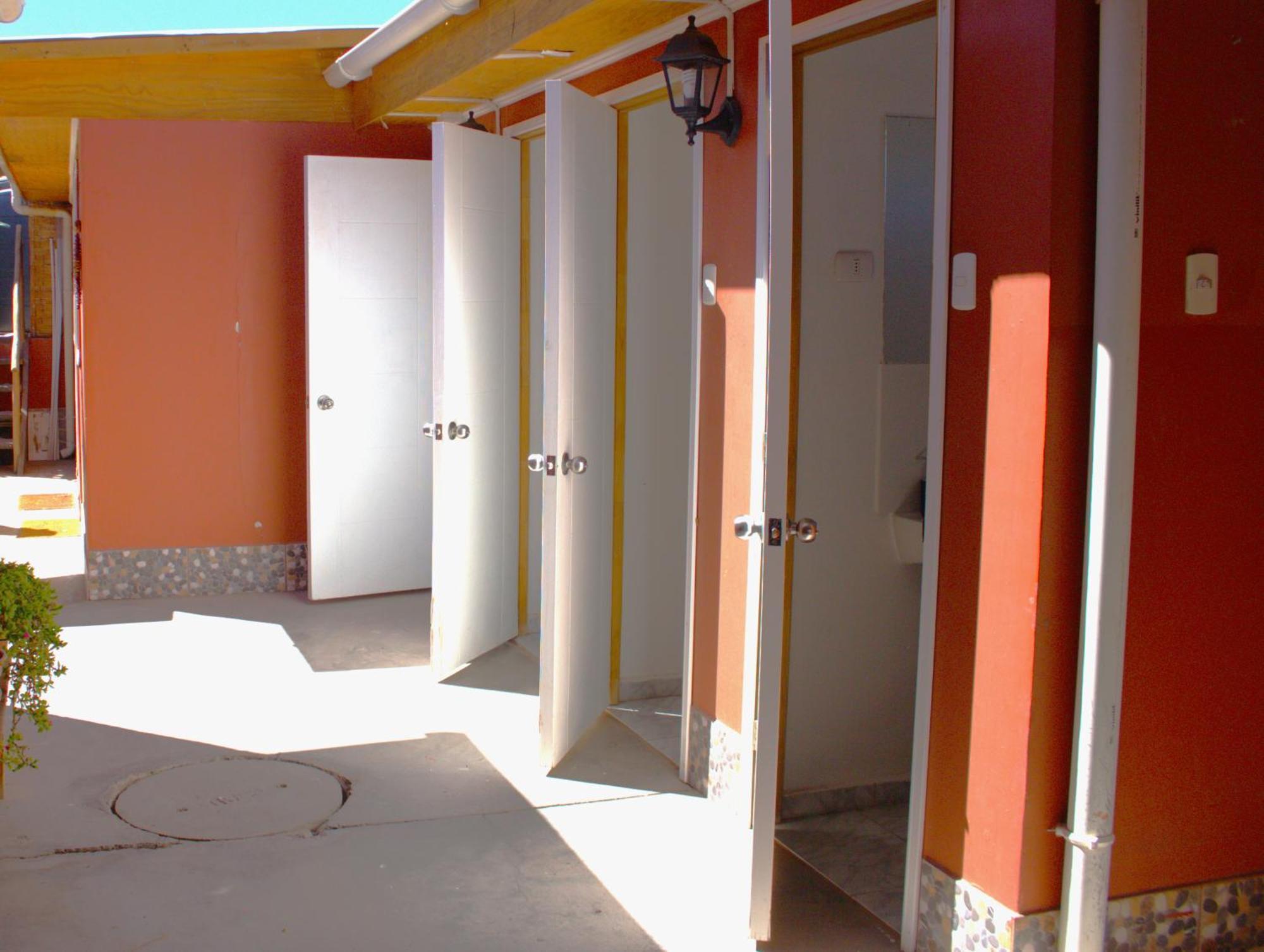Hostal Campo Base San Pedro de Atacama Exterior foto