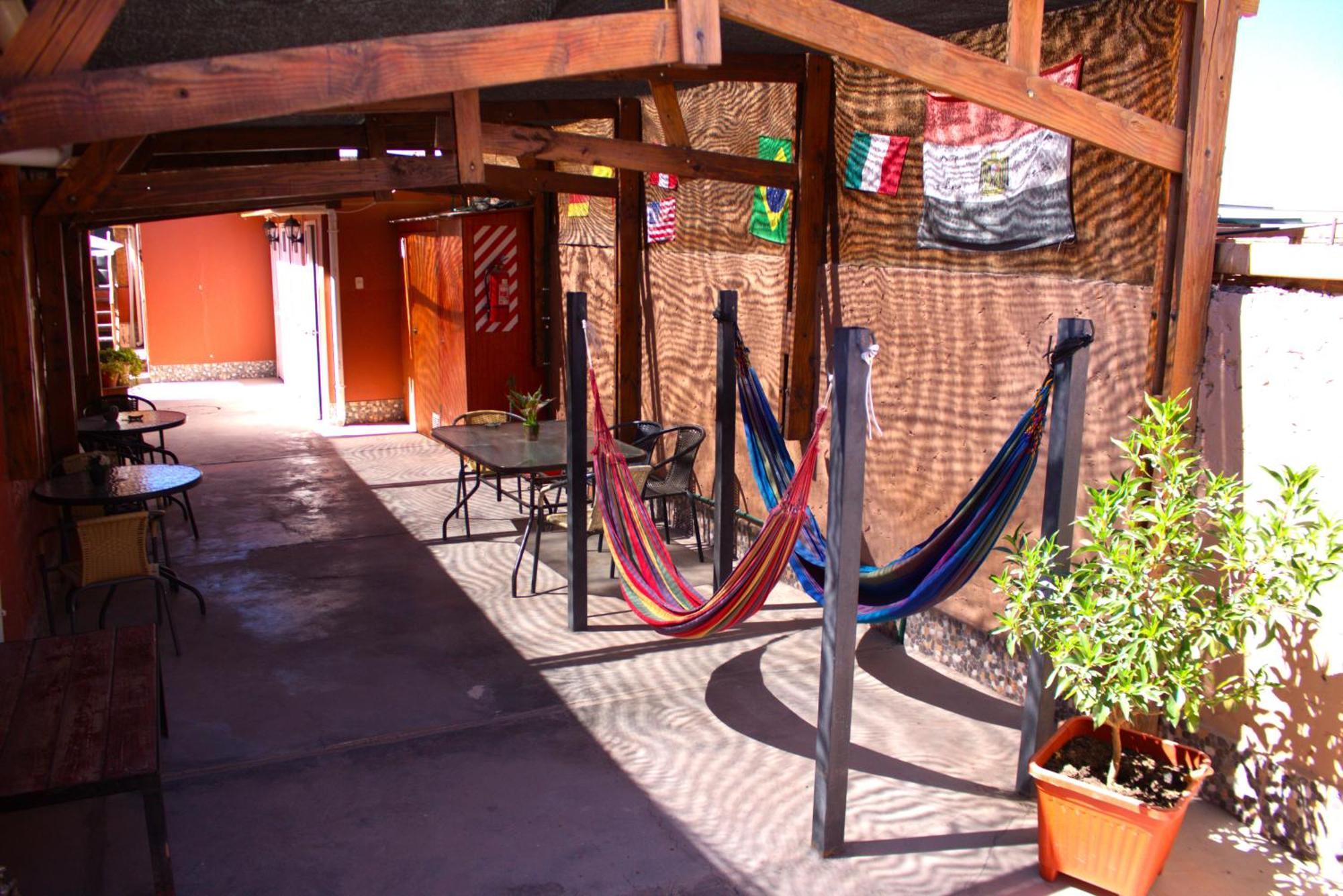 Hostal Campo Base San Pedro de Atacama Exterior foto