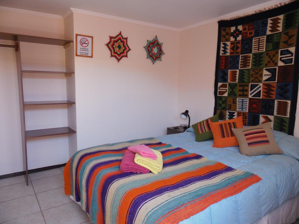 Hostal Campo Base San Pedro de Atacama Exterior foto