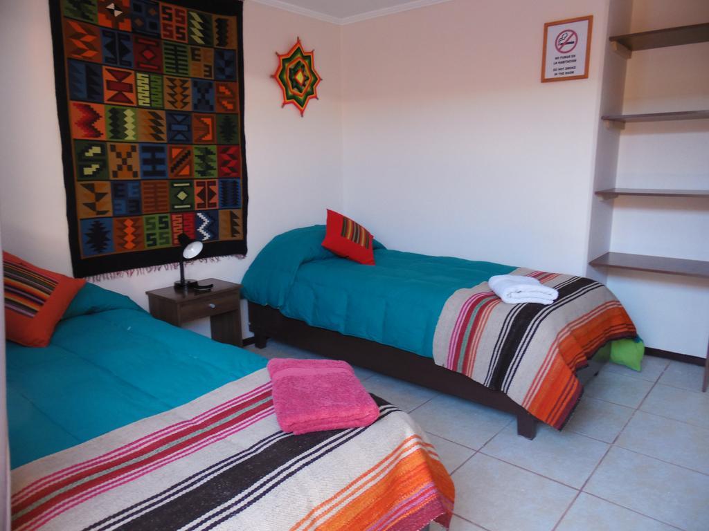 Hostal Campo Base San Pedro de Atacama Exterior foto