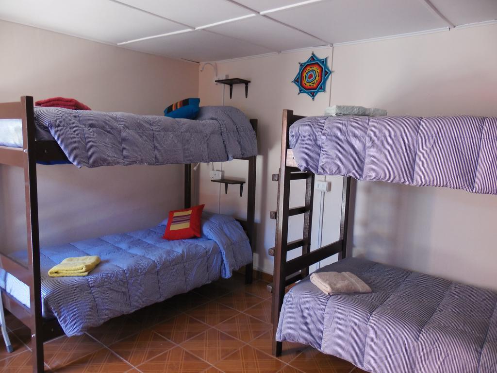 Hostal Campo Base San Pedro de Atacama Exterior foto