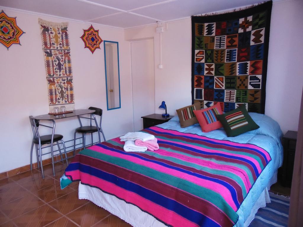 Hostal Campo Base San Pedro de Atacama Exterior foto