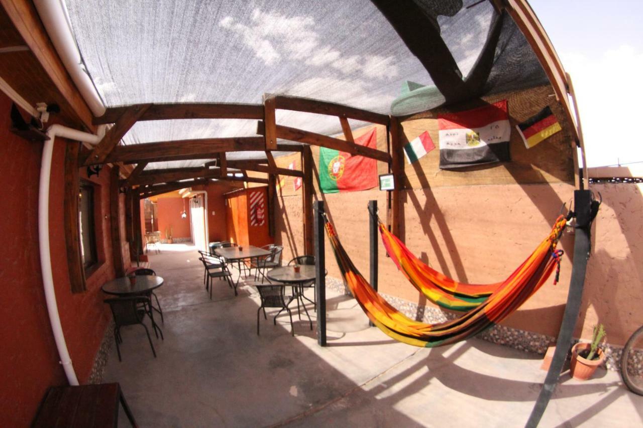 Hostal Campo Base San Pedro de Atacama Exterior foto