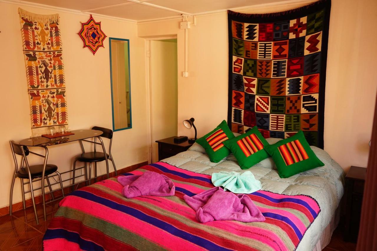 Hostal Campo Base San Pedro de Atacama Exterior foto
